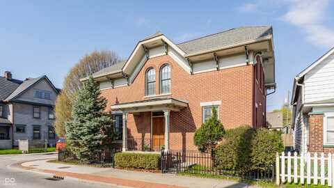 902 N College Avenue, Indianapolis, IN 46202