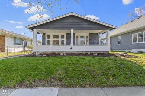 67 S 9th Avenue, Beech Grove, IN 46107