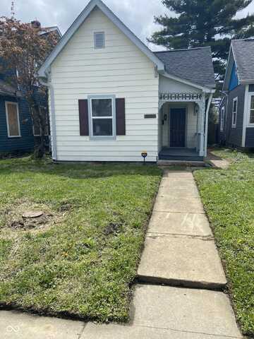 2521 Prospect Street, Indianapolis, IN 46203