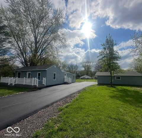 410 S 25th Avenue, Beech Grove, IN 46107