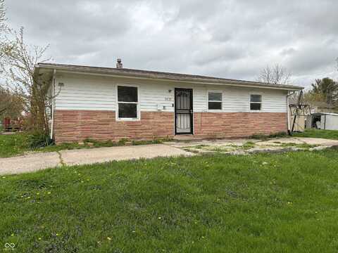 2632 Walker Avenue, Indianapolis, IN 46203