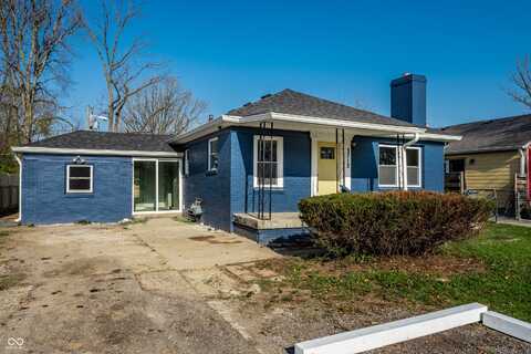 3712 N Olney Street, Indianapolis, IN 46218