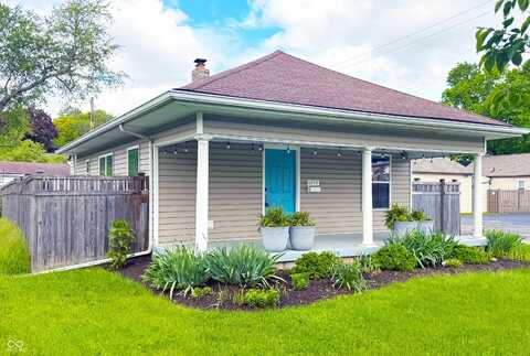 6194 Evanston Avenue, Indianapolis, IN 46220