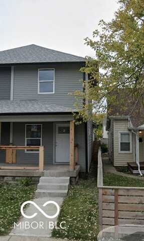 257 E Minnesota Street, Indianapolis, IN 46225