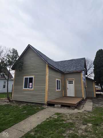1016 Dawson Street, Indianapolis, IN 46203