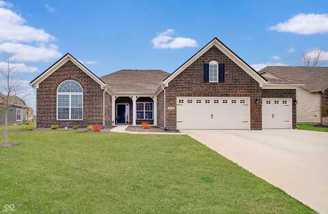 3799 Hoosier Down Drive, Bargersville, IN 46106
