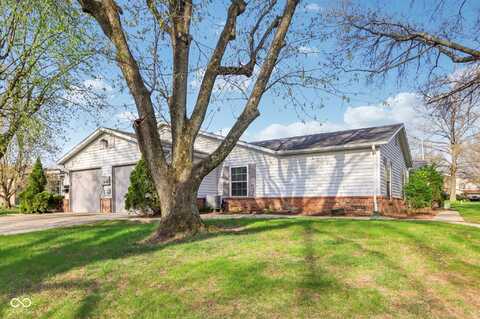 4708 Dorkin Court, Indianapolis, IN 46254