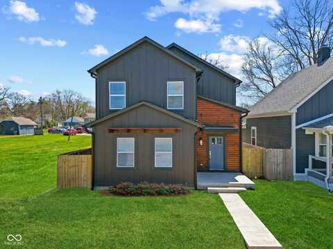 2325 E Brookside Avenue, Indianapolis, IN 46218