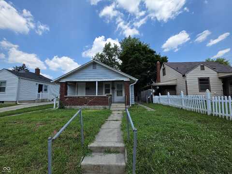 2340 Calhoun Street, Indianapolis, IN 46203