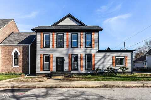 809 Noble Street, Indianapolis, IN 46203