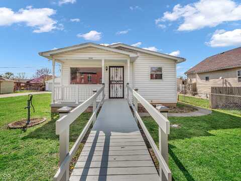 1816 N Moreland Avenue, Indianapolis, IN 46222