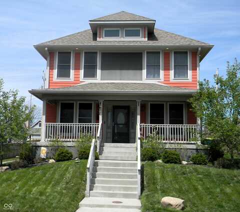 302 Sanders Street, Indianapolis, IN 46225