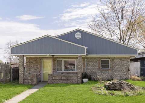 2819 Mars Hill Street, Indianapolis, IN 46241