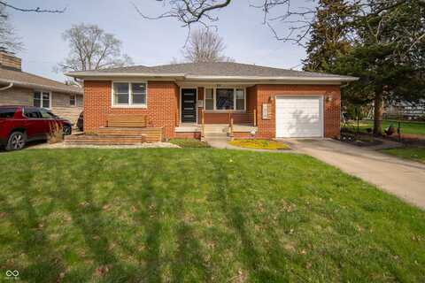 1019 N Lesley Avenue, Indianapolis, IN 46219