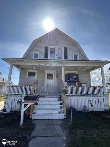 616 S Oakley, Saginaw, MI 48602