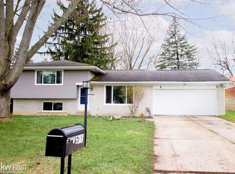 5388 Fern, Grand Blanc, MI 48439