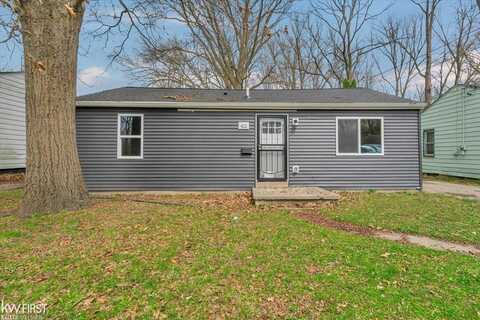 412 W Gracelawn, Flint, MI 48505