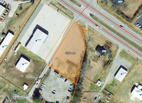 0 Us 70 Highway W, Goldsboro, NC 27530