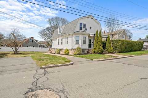 105 - 107 Pine Grove Street, New Bedford, MA 02745