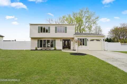 223 Alden Court, Aberdeen, NJ 07747