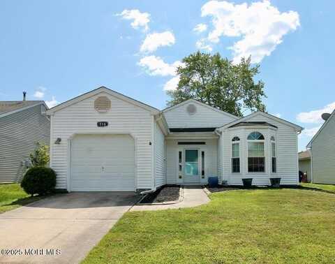 116 Danbury Drive, Little Egg Harbor, NJ 08087