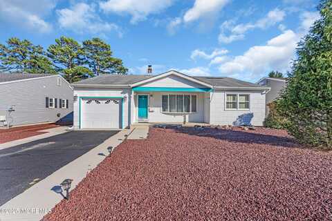 44 Whitaker Drive, Toms River, NJ 08757