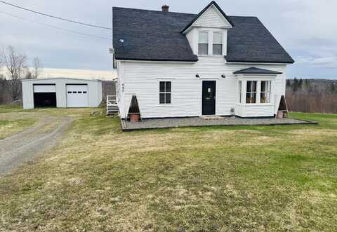 645 Rista Road, New Sweden, ME 04762