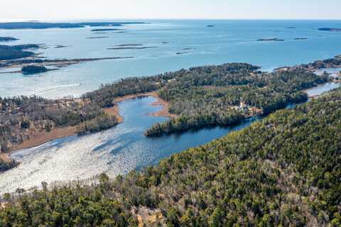 0 Gun Point Road, Harpswell, ME 04079