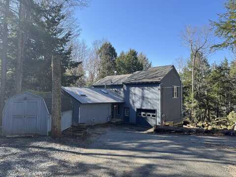 21 Big Rock Road, Waltham, ME 04605
