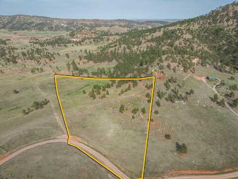 Lot 9 Longview Circle Road, Hot Springs, SD 57747