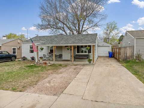 2109 Ivy Avenue, Rapid City, SD 57701