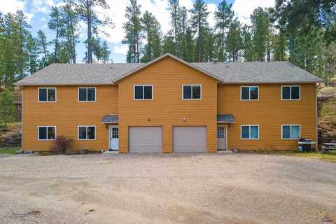 12634 Robins Roost Road, Hill City, SD 57745