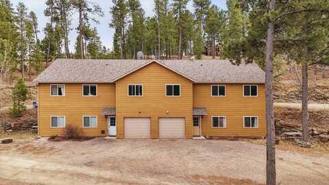 12634 Robins Roost Road, Hill City, SD 57745