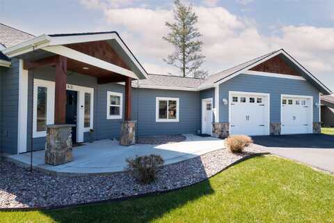 453 Forest Edge Trail, Kalispell, MT 59901
