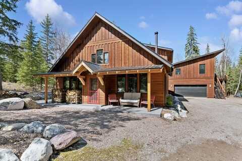 107 Lamb Lane, Whitefish, MT 59937