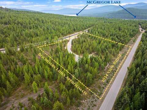 1034 View Ridge, Marion, MT 59925