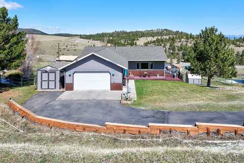 24 Hilltop Drive, Clancy, MT 59634