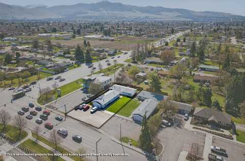 2511 and 2513 S 3rd Street W, Missoula, MT 59804
