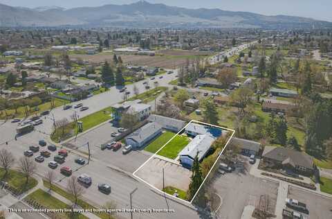 2515 And 2517 S 3rd Street W, Missoula, MT 59804