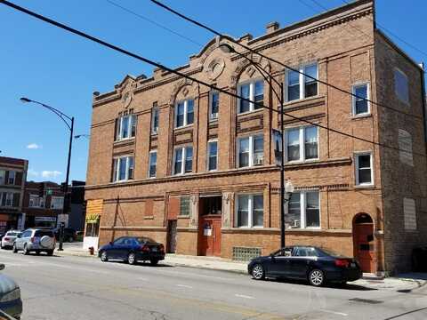 2350 W Augusta Boulevard, Chicago, IL 60622