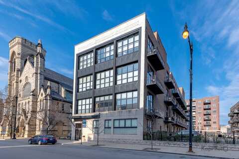 1918 S Michigan Avenue, Chicago, IL 60616