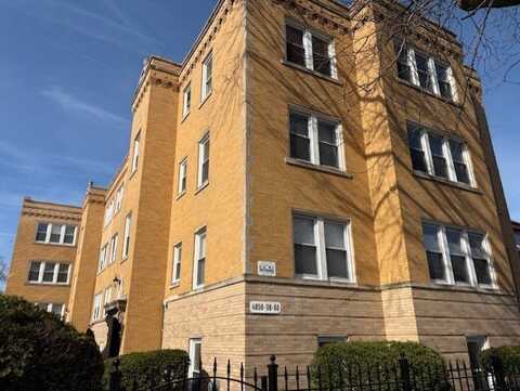 4858 W WARNER Avenue, Chicago, IL 60641