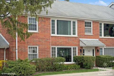 1502 Plymouth Place, Glenview, IL 60025