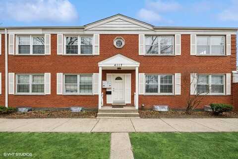 4117 W Berteau Avenue, Chicago, IL 60641