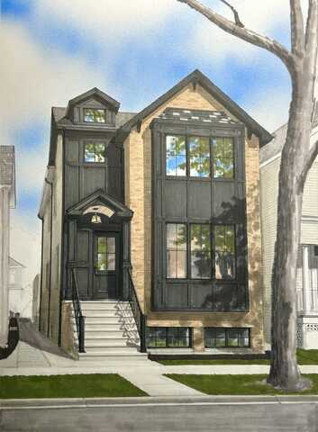 3619 N Hoyne Avenue, Chicago, IL 60618