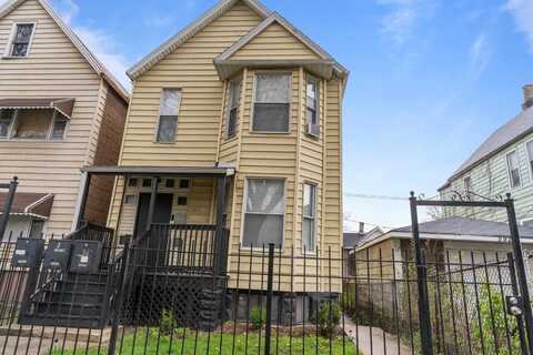 5923 S Loomis Boulevard, Chicago, IL 60636