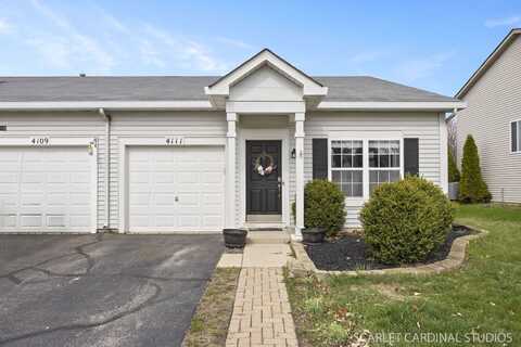 4111 Klatt Street, Plano, IL 60545