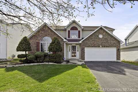 1n298 Purnell Street, Carol Stream, IL 60188