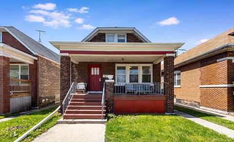 8532 S HOUSTON Avenue, Chicago, IL 60617