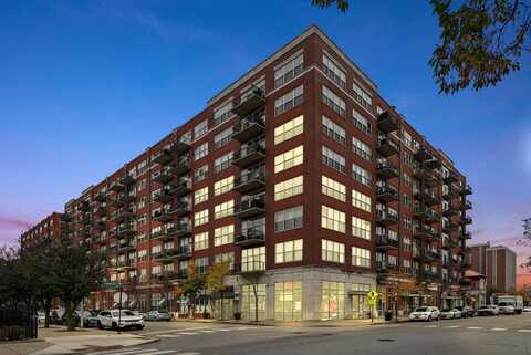 6 S LAFLIN Street, Chicago, IL 60607